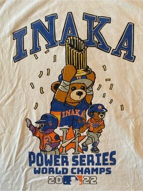 Inaka Power World Series